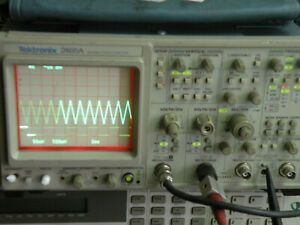 Tektronix 2465A 350MHz Oscilloscope PARTS / REPAIR