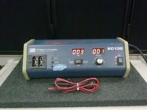 E-C Apparatus Corporation EC135 Electrophoresis Power Supply