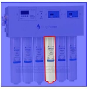 Sterisil G4 Series Stage 4 – Deionization Cartridge SS-C4