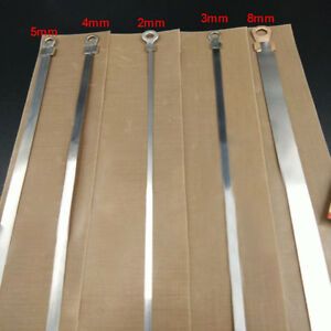 10pcs 200/300/400/ Impulse Sealer Heat Wire Element Strip Sealing Machine Y#