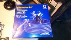 Graco Contractor PC Gun and Hose kit