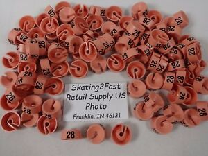 #28 Hanger Size Markers Bag of 100 Qty. Retail Store Supply Hanger Garment