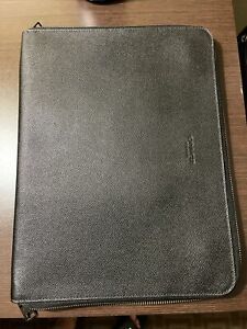 Coach Letter Pad, EUC, MSRP $249, SAVE 60%, MINT, No Reserve, Just L@@K!!