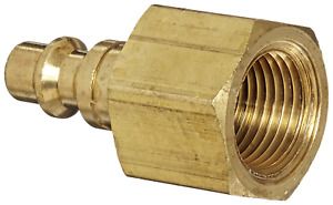 Dixon Valve and Coupling DCP2023B Brass Air Chief Industrial Interchange Air Fit