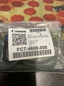 Canon Belt Width Paper Feed FC7-4600-000 Bag Of 16