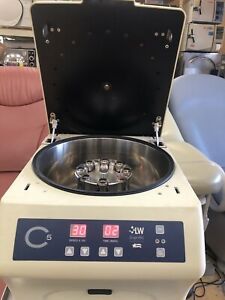 LW Scientific C5 Centrifuge MAX SPEED 5000 RPM