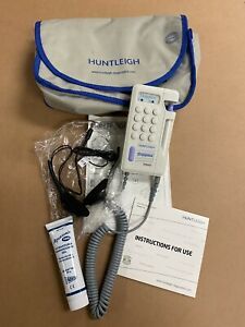 Huntleigh D900 Mini Dopplex Vascular Obstetric Doppler with Pouch