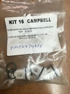 PM064740SV Valve Kit Campbell Hausfeld