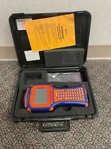 Carlson Explorer II Data Collector with SurvCE 2.03 Installed TS Option Enabled