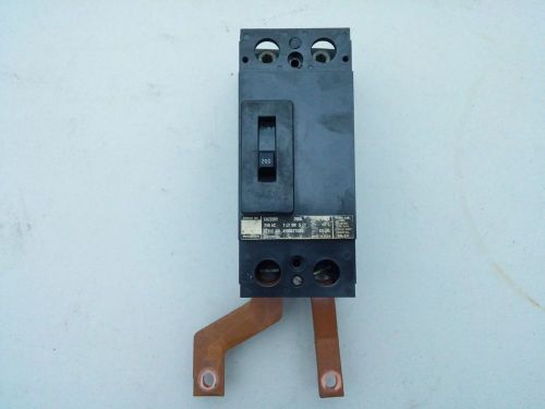 Westinghouse / ch  circuit breaker 200 amp 240v 2 pole ca2200 y with for sale