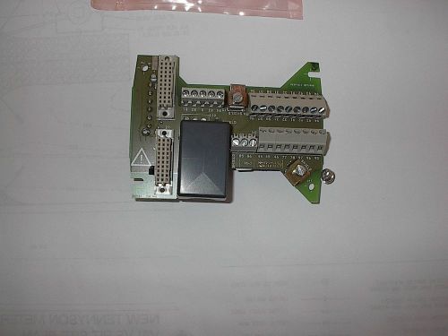 Siemens magflo mag6000 converter board for sale