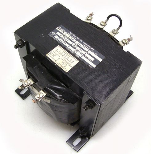 Allen-bradley x-231515 control circuit transformer series a 240/480v 60hz for sale