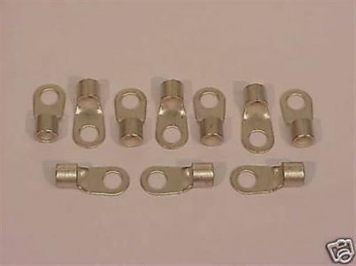 Panduit 2 AWG Ring Terminals Non-Insulated ( 10 ea )