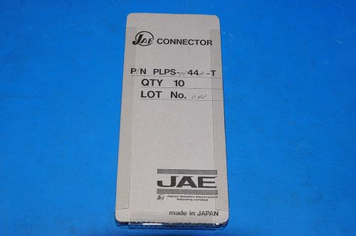 2-pcs socket jae plps-n44b-t plpsn44 plpsn44bt for sale