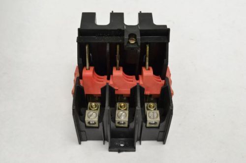 SQUARE D 40512-518-01 SAFETY 30A 600V-AC 3P DISCONNECT SWITCH B206702