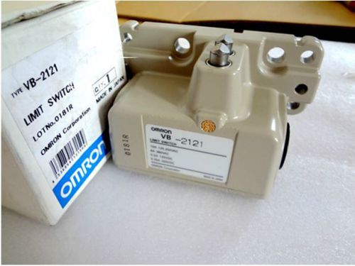 1pcs new omron limit switch vb-2121 for sale