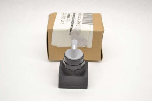 New c3 controls 22ss3df 3 position selector 22mm switch b481148 for sale