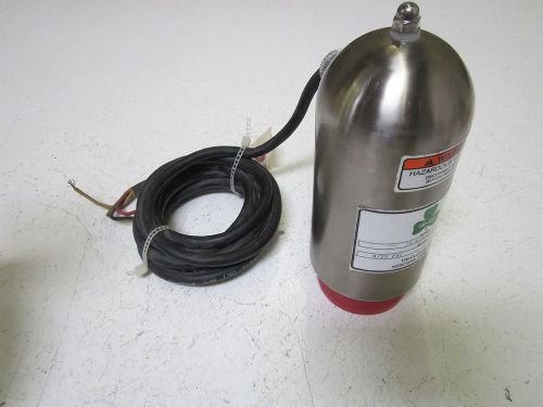 Tri-flo 74-42b-2-g-2 pressure switch 8/25psi *used* for sale