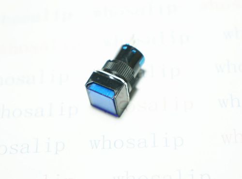 blue electronic micro push button switches safety picture automatic reset 13