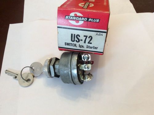 Standard plus ignition starter switch US-72