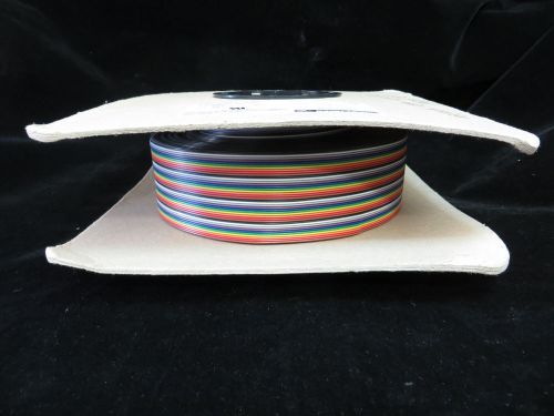 AMPHENOT SPECTRA-STRIP 135 2801 040 RIBBON CABLE 65&#039;+***FREE SHIPPING***