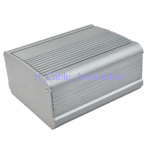 Aluminum project box aluminum enclosure case diy big -55x90x110mm #1176 for sale
