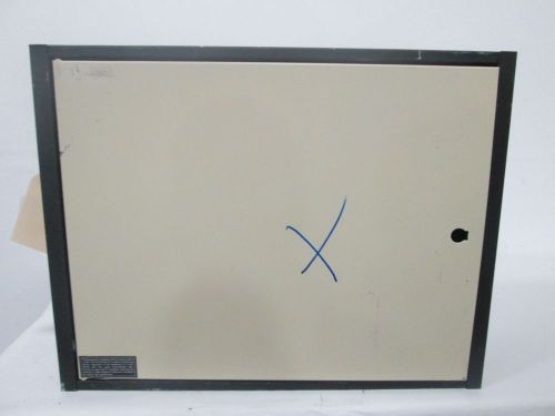 Honeywell 95-7438 wall-mount steel 24x18-1/2x9in enclosure d299031 for sale