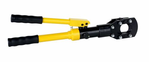 6 ton sdt 40a hand held hydraulic cable cutter aluminum copper up to 1 1/2&#034; 40mm for sale