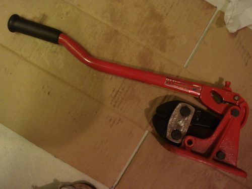 NEW H.K. Porter Workstation Cable Cutter 21&#034; Handle Cooper Hand Tools