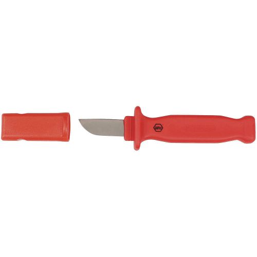 Insulated Cable Knife, 8-1/2 In, Straight