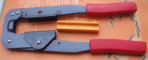 2 sets fd scsi ide idc ids ribbon cable crimping crimp pliers hand tools for sale