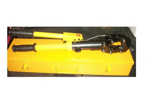 Hydraulic cable cutter 8Ton up to 1.5 inch ( 40mm )