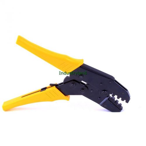 Hs-03bc non insulated wire ternimal plier crimper awg 16-10 #1735 fks for sale