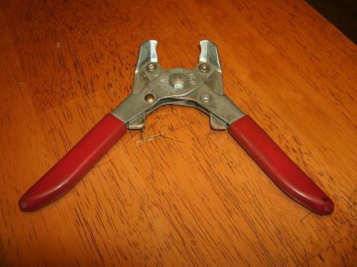 NICE USED HEYCO NO. 36 WIRE STRIPPERS CRIMP PLIERS FREE SHIPPING!!!