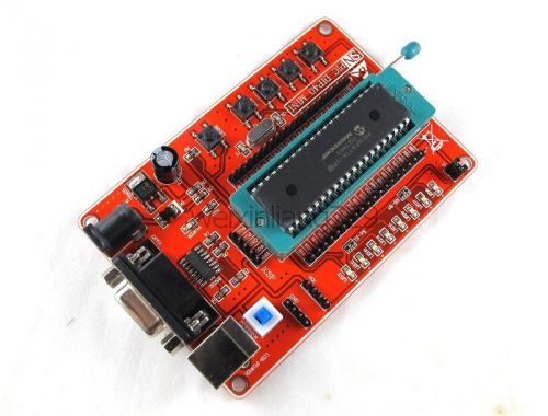 Logifind pic development board  comes with pic16f877a microcontroller pic mini for sale