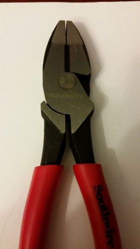 SOUTHWIRE SIDE CUTTING PLIERS SCP9D