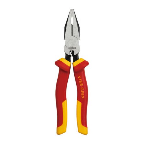 Irwin tools 10507529na 8.5&#034; insulated lineman&#039;s pliers for sale