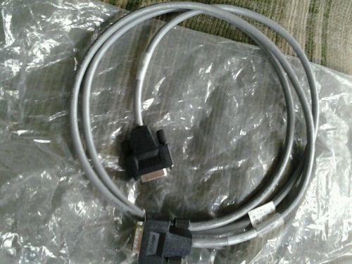 Amp 6 feet 15 pin cable male and female ends cord cma12 j1 to cma12 p2 cai