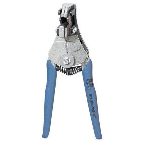 Ideal industries 45-095 stripmaster wire stripper, #16 to #18 awg for sale