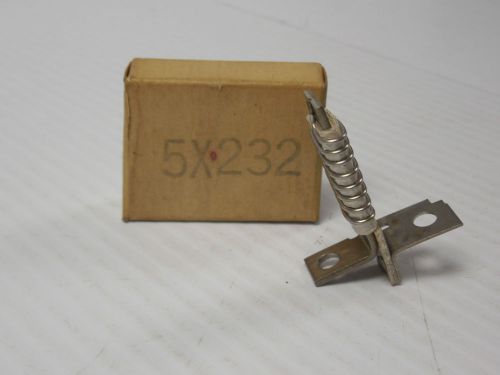 New siemens overload heater element 5x232 t27a for sale
