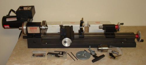 Sherline 4400A Lathe Package for Clockmaker, Model Engineering
