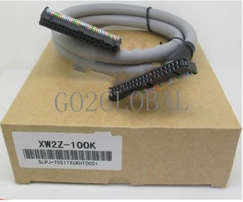 Hmi xw2z-300k plc programming cable ( 3m ) new for omron 60 days warranty for sale