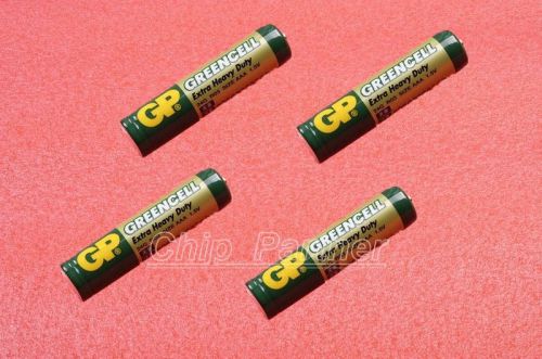 4pcs gp aaa nishika battery lr6 1.5v primary battery dry element battery for sale