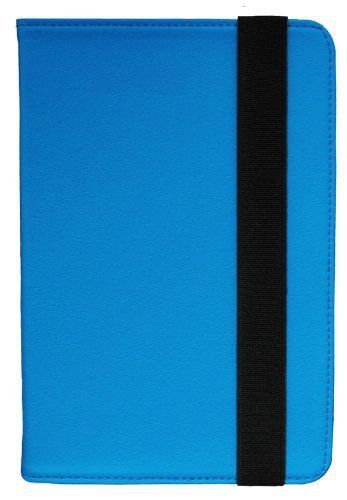 Visual land me-tc-017-blu blue tablet case for prestige 7case folio (metc017blu) for sale