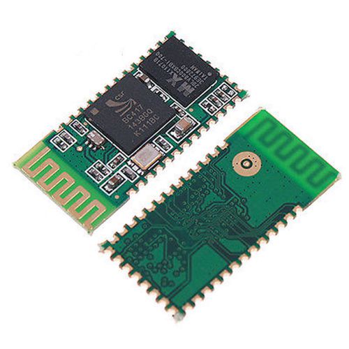 30ft wireless bluetooth rf transceiver module serial rs232 for arduino hc-06 sy for sale