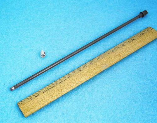 Tektronix knob with 12&#034; extension shaft &amp; bushing for oscilloscopes 384-1350-00 for sale