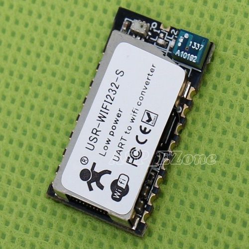 UART to WIFI Wireless Module Onboard Antenna SMD Low-Power-Consumption