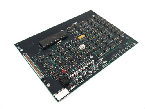 Varian 03-907588-00 Color Graphics PCB Printed Circuit Board Electronic Card