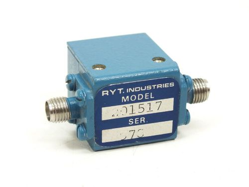 RYT Isolator 201517