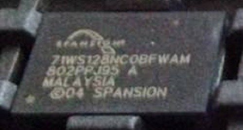 S71WS128NC0BFWAM0 SPANSION Combo Mem 8Mx16 Flash + 4Mx16 FBGA-84 Q&#039;TY:1PC